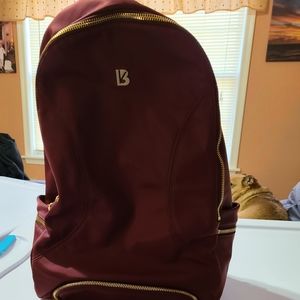 Game Changer Backpack- NWT
